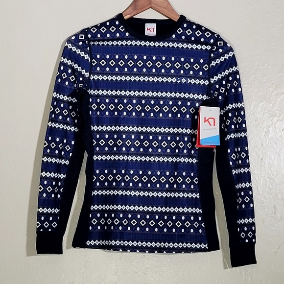 Kari Traa S/P Patterned Pullover - Picture 1 of 6